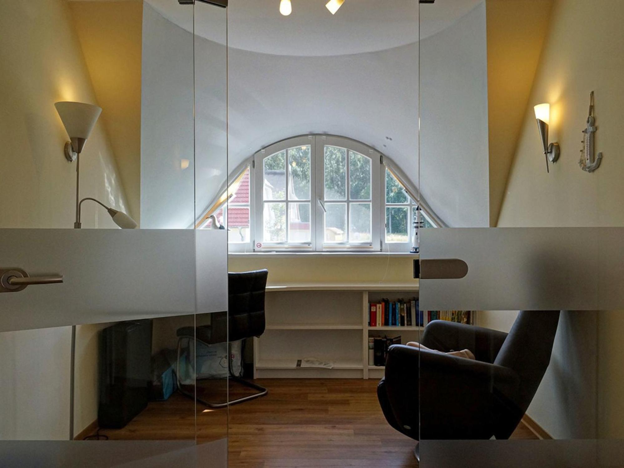 Villa Reethaus Amy Glowe Esterno foto
